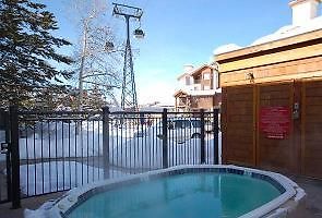 Ski Trail Condominiums Steamboat Springs Dış mekan fotoğraf